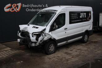 Auto da rottamare Ford Transit Transit, Van, 2013 2.0 TDCi 16V Eco Blue 170 2018/12