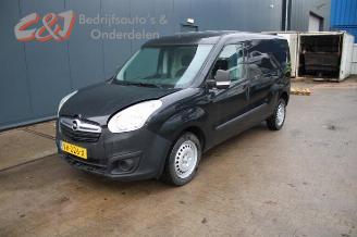 disassembly passenger cars Opel Combo Combo, Van, 2012 / 2018 1.3 CDTI 16V ecoFlex 2015/10
