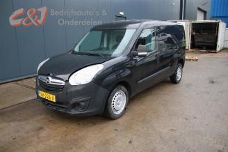 Sloopauto Opel Combo Combo, Van, 2012 / 2018 1.3 CDTI 16V ecoFlex 2015/10