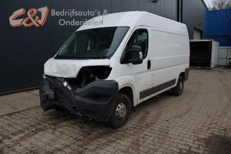 Autoverwertung Citroën Jumper Jumper (U9), Van, 2006 2.2 HDi 130 2015/12