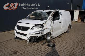 Salvage car Peugeot Expert Expert (VA/VB/VE/VF/VY), Van, 2016 2.0 Blue HDi 180 16V 2022/3