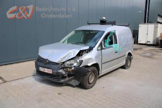 demontáž osobní automobily Volkswagen Caddy Caddy III (2KA,2KH,2CA,2CH), Van, 2004 / 2015 1.6 TDI 16V 2012/9
