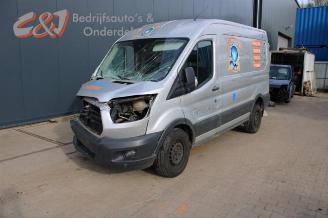 Uttjänta bilar auto Ford Transit Transit, Van, 2013 2.2 TDCi 16V 2016/11