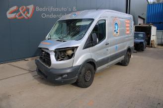 Vrakbiler auto Ford Transit Transit, Van, 2013 2.2 TDCi 16V 2016/11