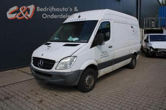 Auto da rottamare Mercedes Sprinter Sprinter 3t (906.61), Van, 2006 / 2018 213 CDI 16V 2011/9