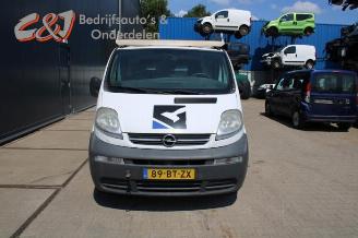 Opel Vivaro Vivaro, Van, 2000 / 2014 1.9 DTI 16V picture 9