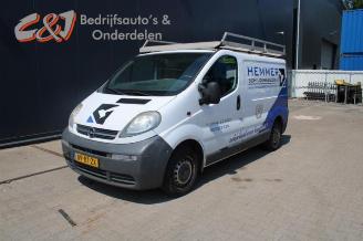 Coche siniestrado Opel Vivaro Vivaro, Van, 2000 / 2014 1.9 DTI 16V 2005/8