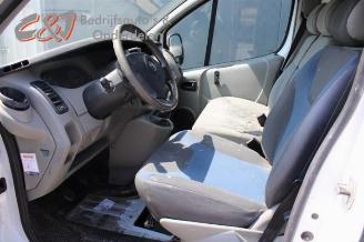 Opel Vivaro Vivaro, Van, 2000 / 2014 1.9 DTI 16V picture 13