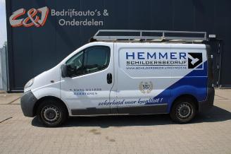 Opel Vivaro Vivaro, Van, 2000 / 2014 1.9 DTI 16V picture 2