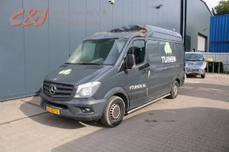 Autoverwertung Mercedes Sprinter Sprinter 3,5t (906.63), Van, 2006 / 2020 313 CDI 16V 2014/8
