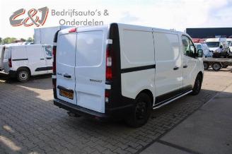 Renault Trafic Trafic (1FL/2FL/3FL/4FL), Van, 2014 1.6 dCi 140 Twin Turbo picture 9