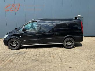 Mercedes Vito Vito (639.6), Van, 2003 / 2014 2.2 116 CDI 16V Euro 5 picture 2