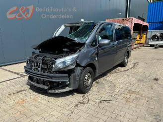 Sloopauto Mercedes Vito Vito Tourer (447.7), Bus, 2014 2.2 114 CDI 16V 2017/1