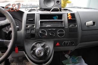 Volkswagen Transporter Transporter T5, Van, 2003 / 2015 1.9 TDi picture 15