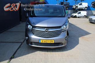 Opel Vivaro Vivaro, Van, 2014 / 2019 1.6 CDTI 95 Euro 6 picture 11