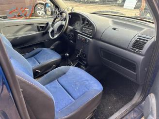 Peugeot Partner Partner, Van, 1996 / 2015 2.0 HDi picture 10