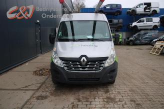 Renault Master Master III (FV), Van, 2010 2.3 dCi 125 16V FWD picture 9