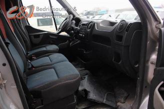 Renault Master Master III (FV), Van, 2010 2.3 dCi 125 16V FWD picture 12