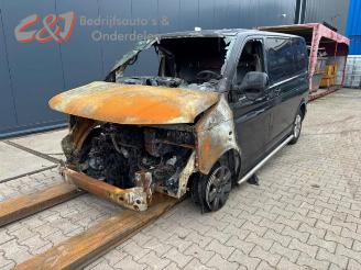 Uttjänta bilar auto Volkswagen Transporter Transporter T5, Van, 2003 / 2015 2.0 TDI DRF 2014/11