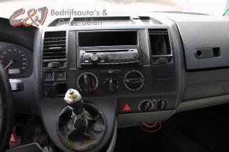 Volkswagen Transporter Transporter T5, Van, 2003 / 2015 1.9 TDi picture 11