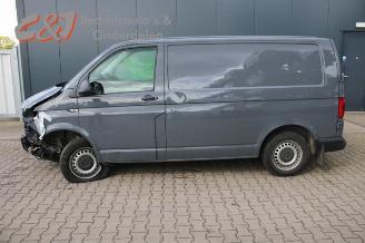 Volkswagen Transporter Transporter T6, Van, 2015 / 2024 2.0 TDI DRF picture 2