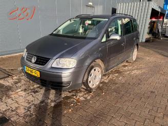 Volkswagen Touran Touran (1T1/T2), MPV, 2003 / 2010 1.6 FSI 16V picture 1