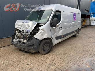 Vrakbiler auto Renault Master Master III (FV), Van, 2010 2.3 dCi 170 16V FWD 2016/10