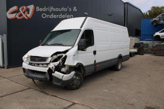 Vrakbiler auto Iveco Daily New Daily IV, Van, 2006 / 2011 40C15V, 40C15V/P 2011/1