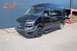 Auto da rottamare Volkswagen Crafter Crafter (SY), Van, 2016 2.0 TDI 2021/2