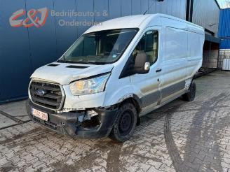 Salvage car Ford Transit Transit, Van, 2013 2.0 TDCi 16V Eco Blue 130 2020/9