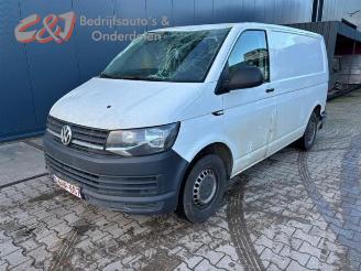 Purkuautot passenger cars Volkswagen Transporter Transporter T6, Van, 2015 / 2024 2.0 TDI 150 2015/11