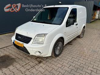Vrakbiler auto Ford Transit Connect Transit Connect, Van, 2002 / 2013 1.8 TDCi 90 DPF 2011/3