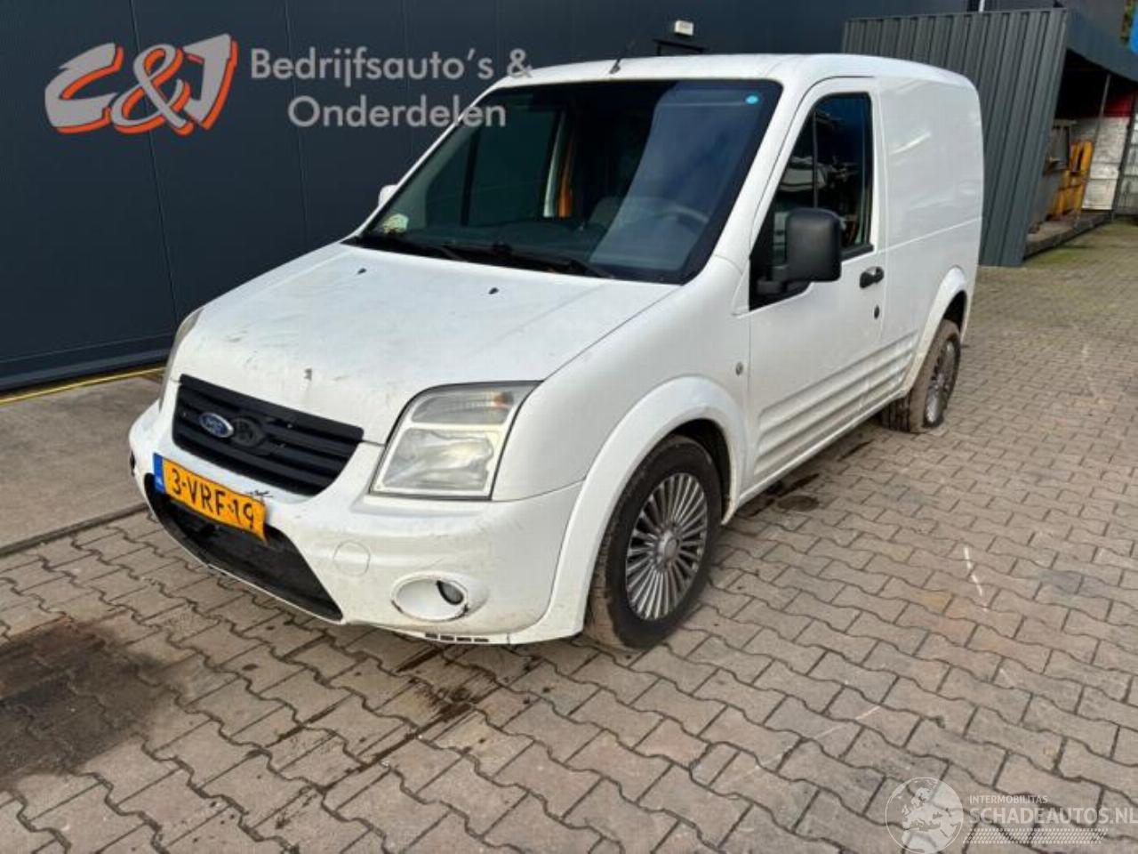 Ford Transit Connect Transit Connect, Van, 2002 / 2013 1.8 TDCi 90 DPF