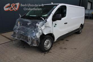 Auto da rottamare Renault Trafic Trafic (1FL/2FL/3FL/4FL), Van, 2014 2.0 dCi 16V 150 2022/12