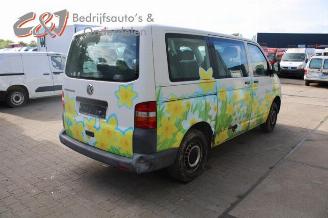 Volkswagen Transporter Transporter/Caravelle T5, Bus, 2003 / 2015 1.9 TDi picture 5