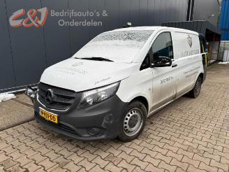 Auto da rottamare Mercedes Vito Vito (447.6), Van, 2014 1.6 111 CDI 16V 2016/12