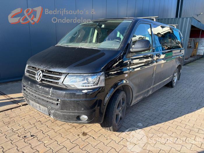 Volkswagen Transporter Transporter T6, Van, 2015 / 2024 2.0 TDI DRF 4Motion