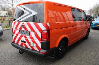 Volkswagen Transporter 2.0 TDi SCR BMT 110/150 Lang convoi exceptional airco tel picture 4