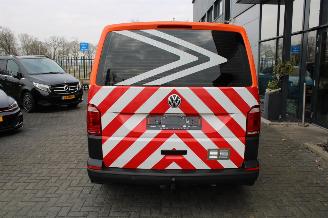 Volkswagen Transporter 2.0 TDi SCR BMT 110/150 Lang convoi exceptional airco tel picture 3
