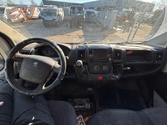 Peugeot Boxer Boxer (U9), Van, 2006 3.0 HDi 175 Euro 5 picture 20