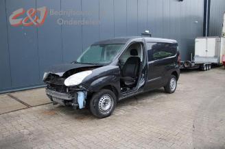 disassembly passenger cars Opel Combo Combo, Van, 2012 / 2018 1.3 CDTI 16V ecoFlex 2015/10