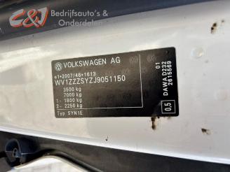 Volkswagen Crafter Crafter (SY), Van, 2016 2.0 TDI RWD picture 28