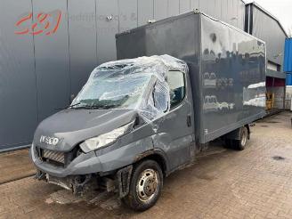 Salvage car Iveco New Daily New Daily VI, Van, 2014 35C18, 40C18, 50C18, 65C18, 70C18, 35S18 2021/2