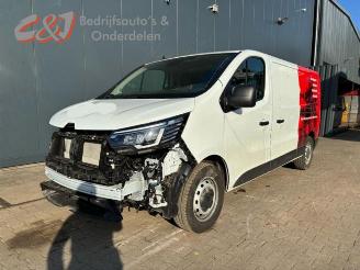 Démontage voiture Renault Trafic Trafic (1FL/2FL/3FL/4FL), Van, 2014 2.0 dCi 16V 150 2023/12