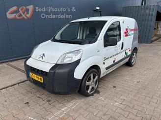Autoverwertung Citroën Nemo Nemo (AA), Van, 2008 1.4 HDi 70 2008/10