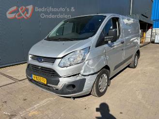 Uttjänta bilar auto Ford Transit Transit Custom, Van, 2011 / 2023 2.0 TDCi 16V Eco Blue 130 2017/1