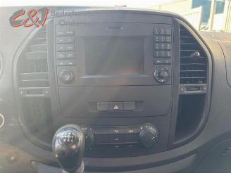 Mercedes Vito Vito (447.6), Van, 2014 1.6 111 CDI 16V picture 18
