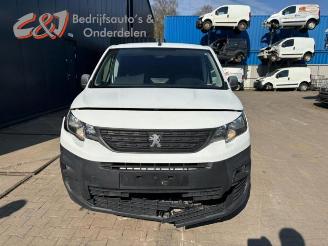 Peugeot Partner Partner (EA//EF/EN/EU), Van, 2018 1.6 BlueHDI 75 picture 15