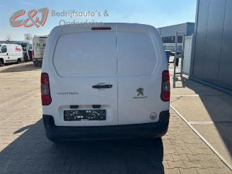 Peugeot Partner Partner (EA//EF/EN/EU), Van, 2018 1.6 BlueHDI 75 picture 5