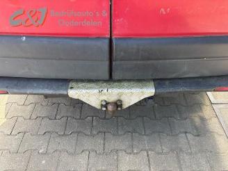 Opel Movano Movano (4A1; 4A2; 4B2; 4B3; 4C2; 4C3), Van, 1998 / 2010 2.5 CDTI picture 5